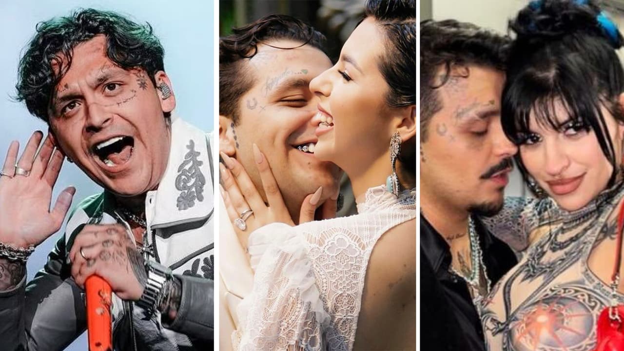 Christian Nodal responde como nunca a críticas y polémicas sobre su vida: “Esas mier...”