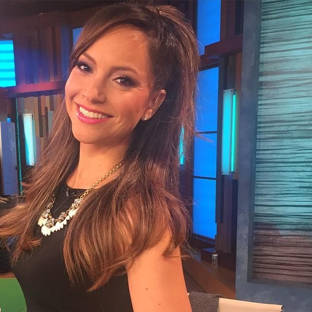 La periodista hondureña, Satcha Pretto, tiene casi una década en el programa ganador de dos Emmys llevando la información de actualidad a los hogares hispanos.