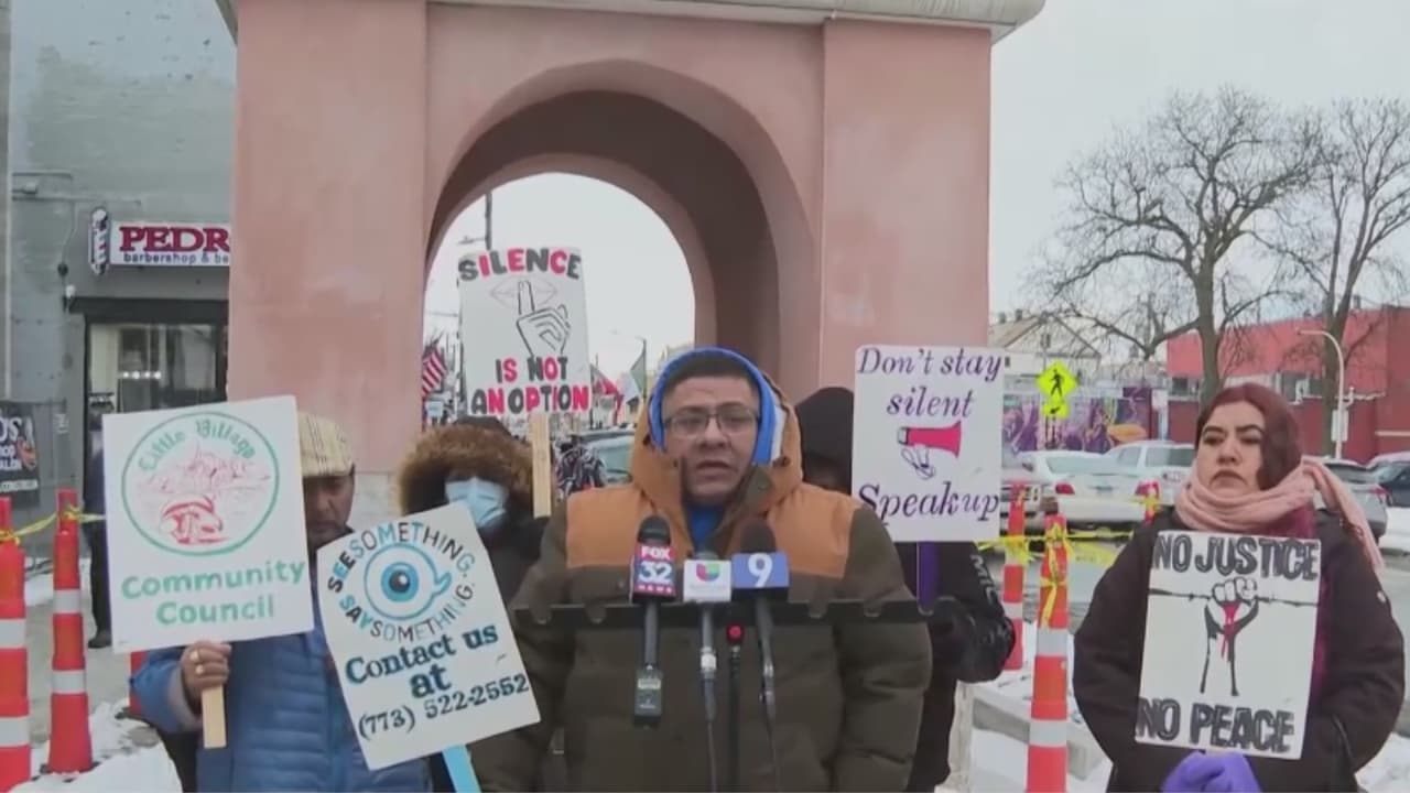 Una mujer es arrestada por el secuestro y asesinato de trabajador mexicano hallado muerto en La Villita