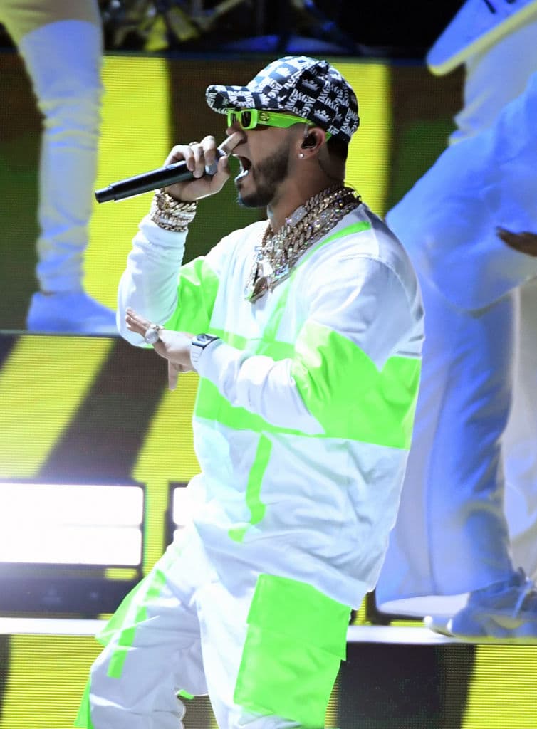 A pesar de haber roto su relación, tanto el puertorriqueño como la colombiana dejaron entrever que aún se quieren.
<br>