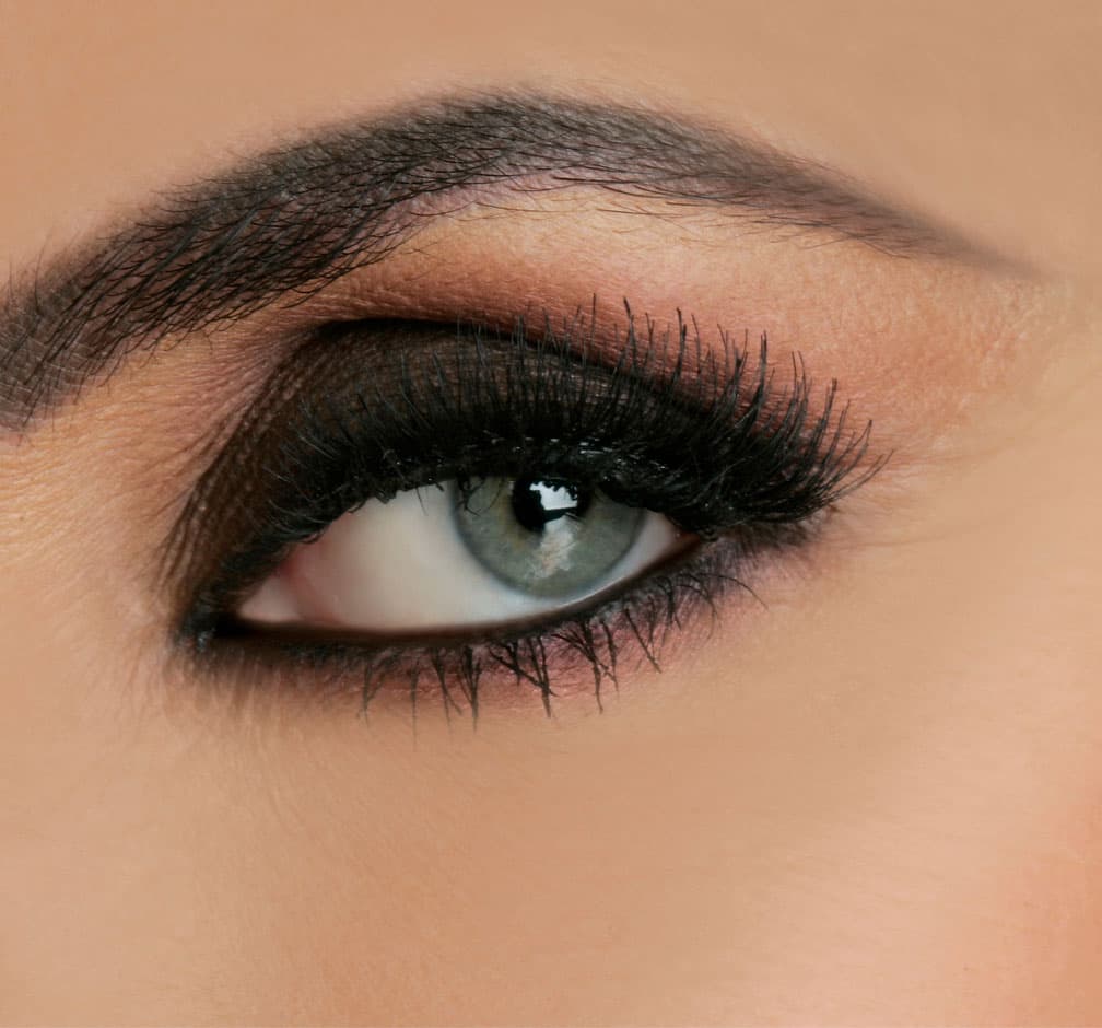 Esa mirada es realmente inconfundible...