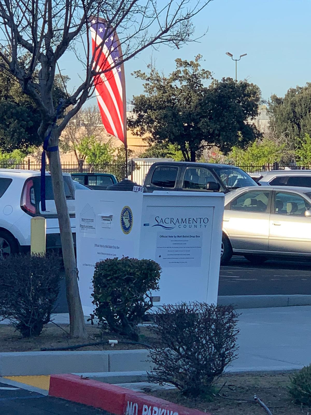 Los californianos tuvieron una variedad de opciones para entregar su voto, desde entregar la boleta por correo, hacerlo en persona temprano en los nuevos centros para votar, o esperar hasta el Supermartes para hacerlo de la manera tradicional.