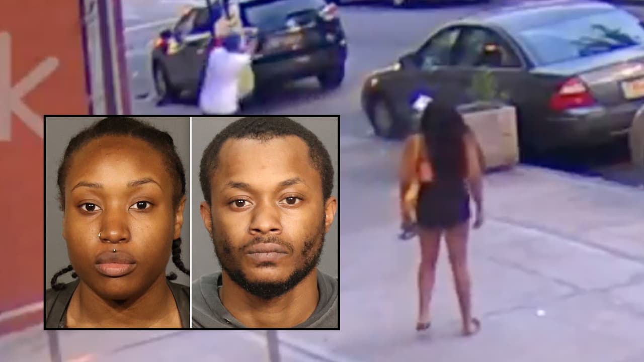 Policía busca a hombre y mujer en relación a homicidio en Brooklyn; revela video de tiroteo mortal
