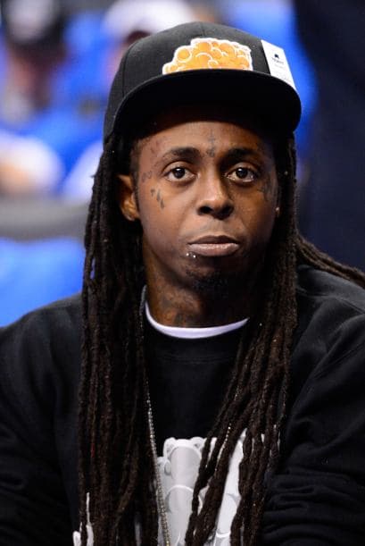 8. LIL WAYNE- Este fue el año más lucrativo para el rapero al haber obtenido $27 millones como el total de sus ganancias anuales.
