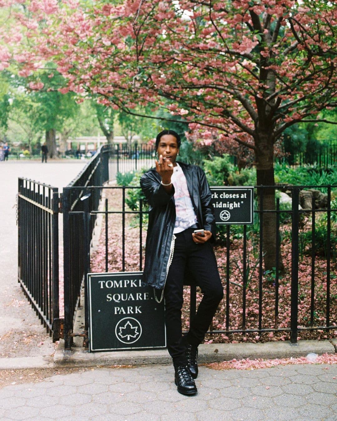 A$AP Rocky estuvo bajo custodia desde el 3 de julio, luego de participar en una pelea mientras asistía a un festival de música en la capital de Suecia.