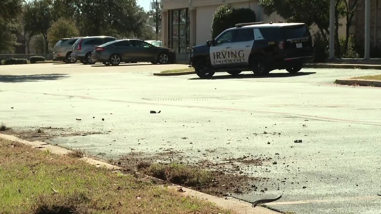 Choque en Irving, Texas, deja una persona muerta y varios arrestados