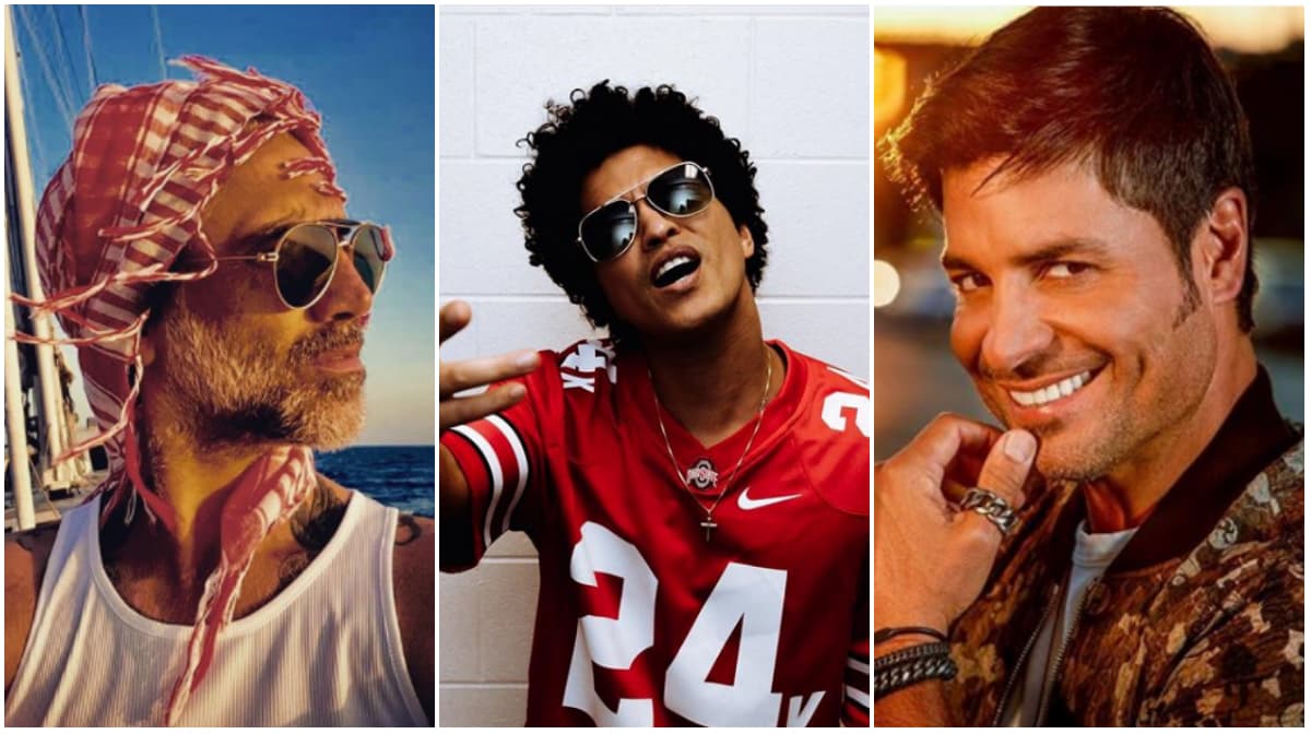 Entre los miembros de la alianza 'Somos Una Voz', ya se encuentran el cantante mexicano Alejandro Fernández, Bruno Mars y Chayanne.