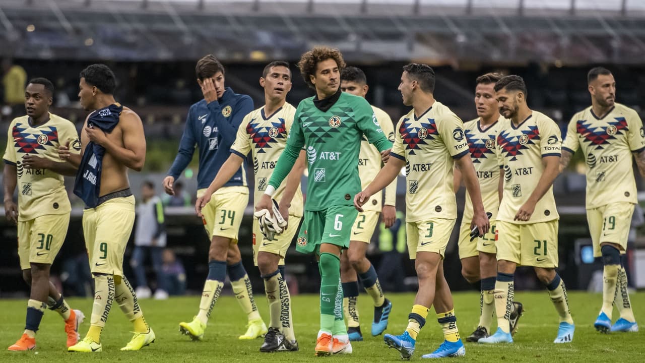 Respaldo total a Guillermo Ochoa en el América