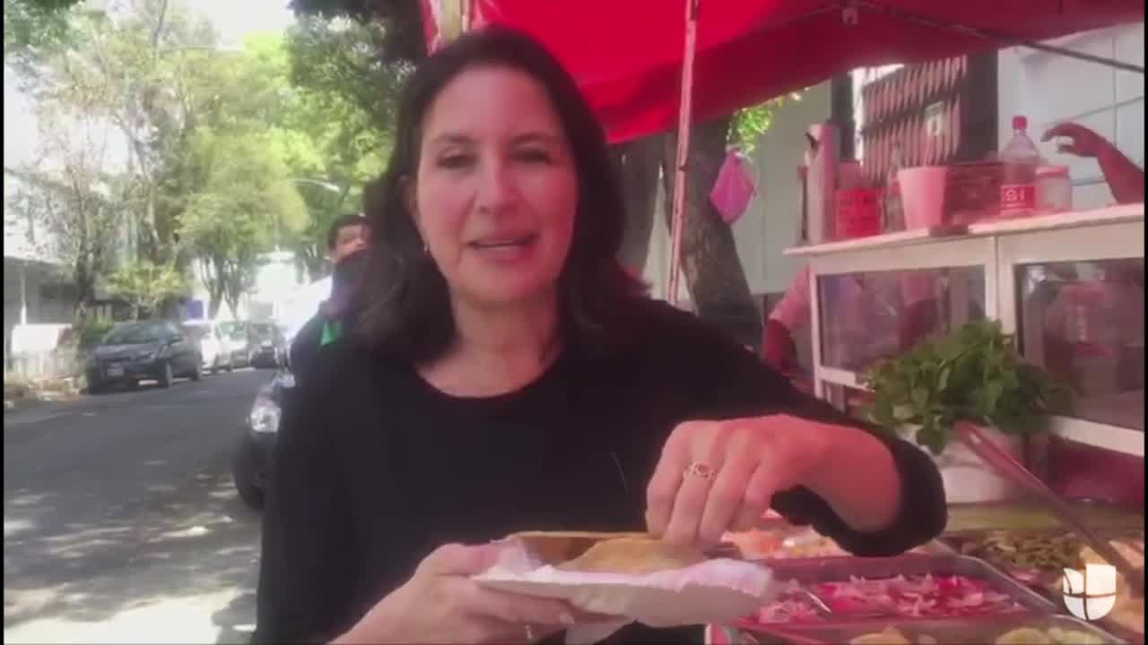 Los mexicanos celebran hoy el día nacional del taco