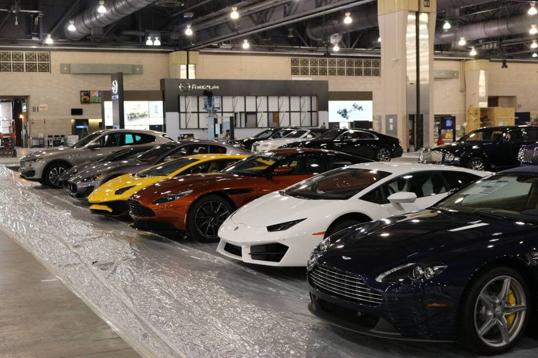 <b><a href="https://www.phillyautoshow.com/" target="_blank">Philadelphia Auto Show (5 al 13 de marzo)</a></b>: Cientos de vehículos, que muestran los últimos modelos y tendencias, se exhiben en el Centro de Convenciones de Pensilvania.