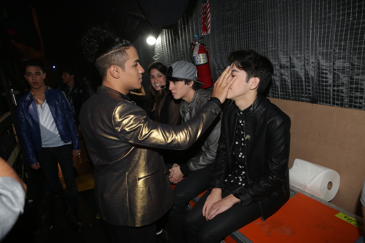 Ya comenzó la cuesta regresiva para la gran final de la #LaBandaLIVE. Súmate al backstage de tu programa favorito.