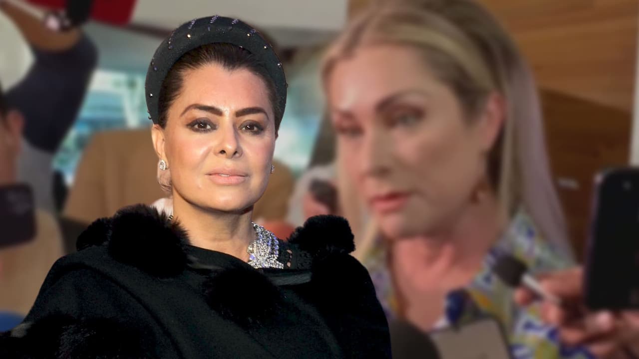 Lety Calderón responde si cree que Yadhira Carrillo no le permite a ella ni a sus hijos ver a Juan Collado