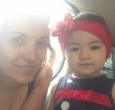 Luna manifestó que sus hijos eran su mayor motor en la lucha contra su enfermedad.