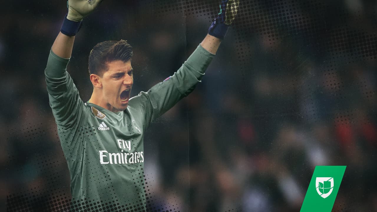 No bastó con Keylor: Real Madrid confirmó fichaje de Thibaut Courtois