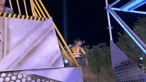 Pero siempre grita y deja muy claro que no le gusta perder.