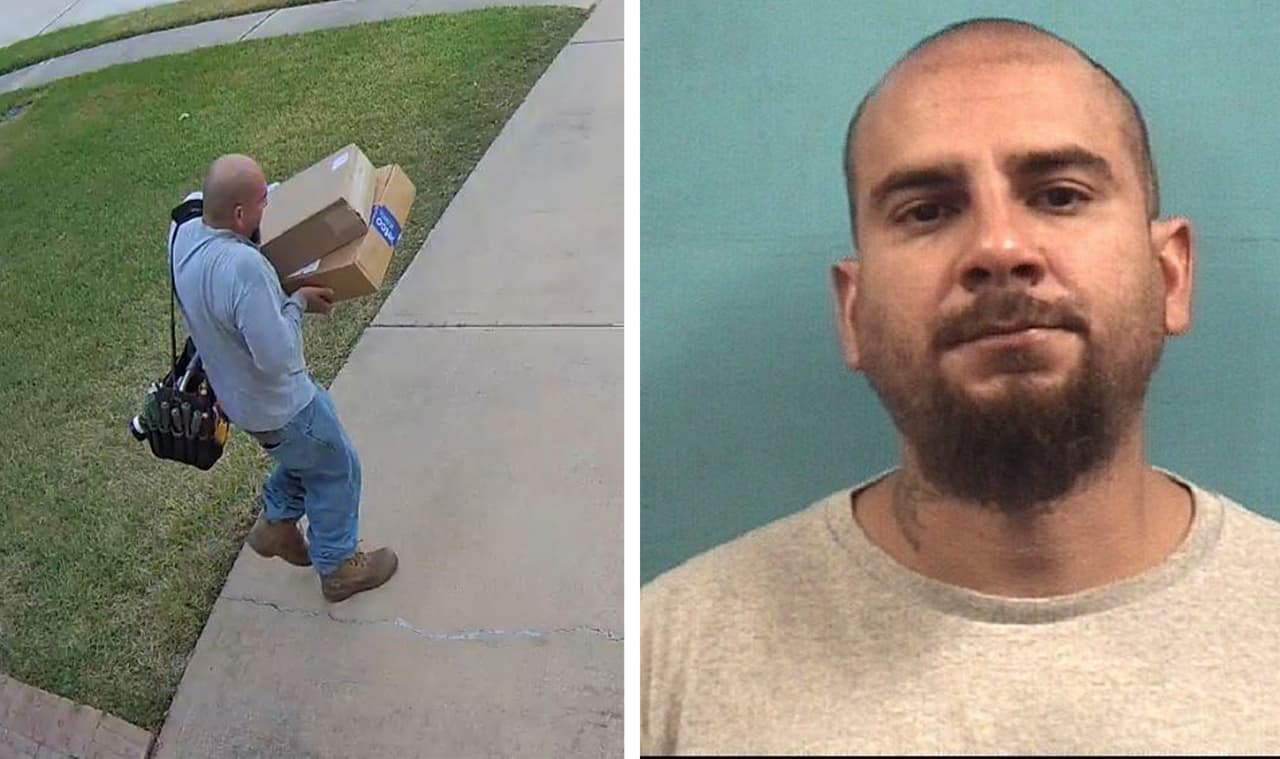 Fijan fianza de $2,500 a un hombre acusado de robar comida para perros: todo quedó captado en video