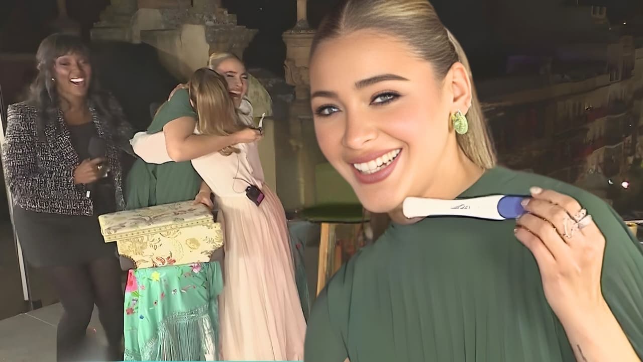 Migbelis Castellanos espera a su segundo bebé: así dio la noticia de su embarazo