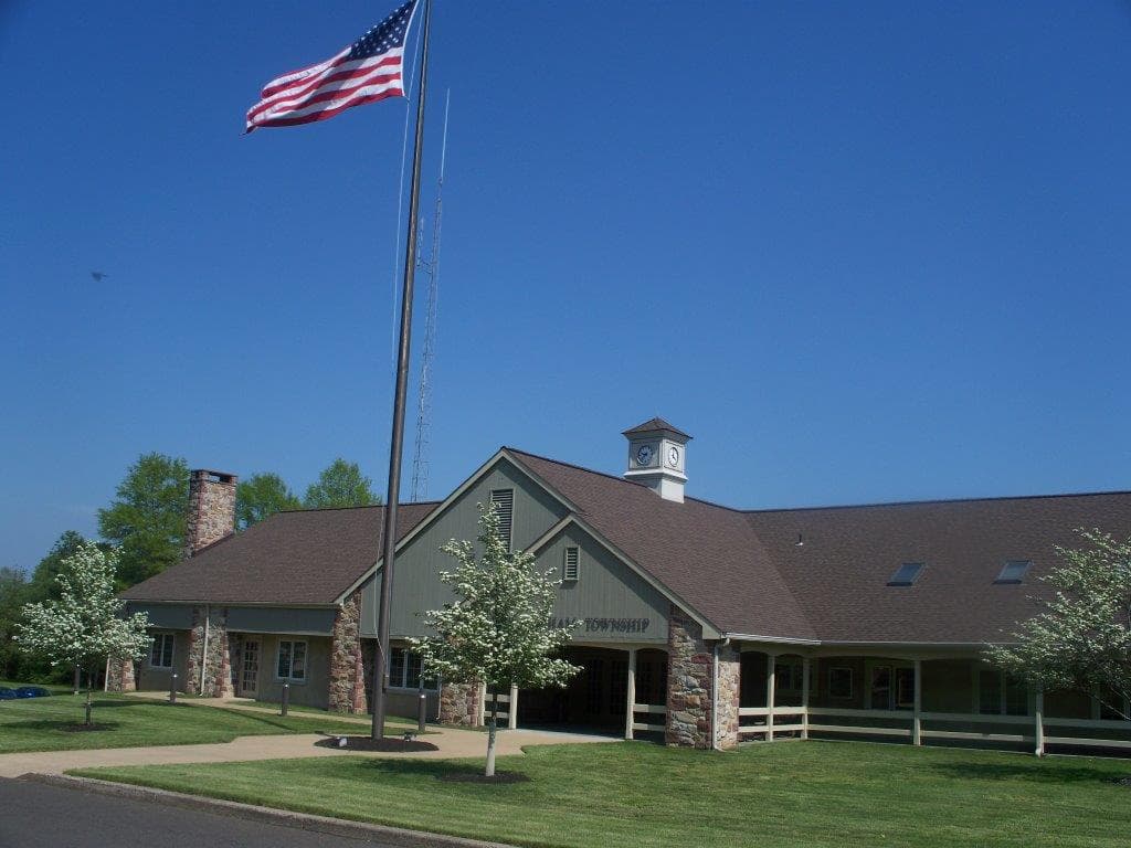 <b>5. BUCKINGHAM TOWNSHIP</b>: Aunque no reportó crímenes violentos, los delitos a la propiedad por cada 1,000 habitantes se ubicaron en 2.7.