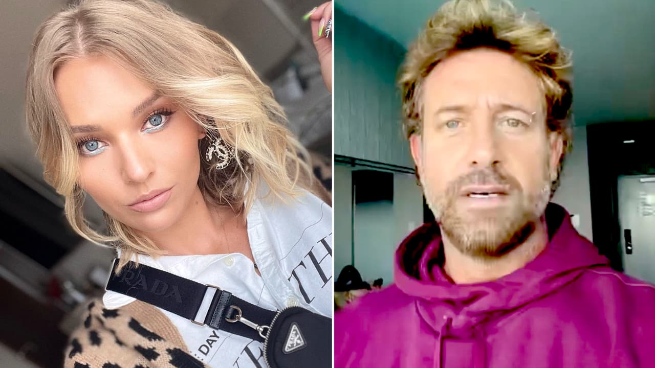 El noviazgo y 
<b><a href="https://www.univision.com/famosos/gabriel-soto-anuncia-su-compromiso-con-irina-baeva-boda" target="_blank">compromiso entre Gabriel Soto e Irina Baeva</a> </b>se ha visto inmerso en especulaciones desde agosto pasado, cuando dejaron de verse juntos como antes lo hacían. 
<br>