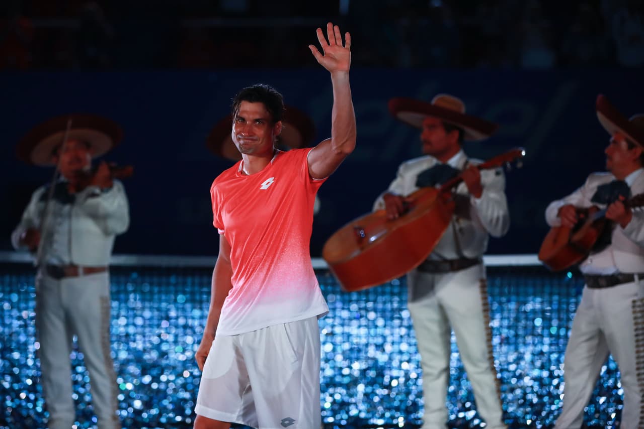 David Ferrer no pudo prolongar su estadía en el que ha dicho es un torneo muy especial y que lleva en su corazón como es el de Acapulco. Esta noche ha sido eliminado y su carrera fuera de España llegó a su fin.