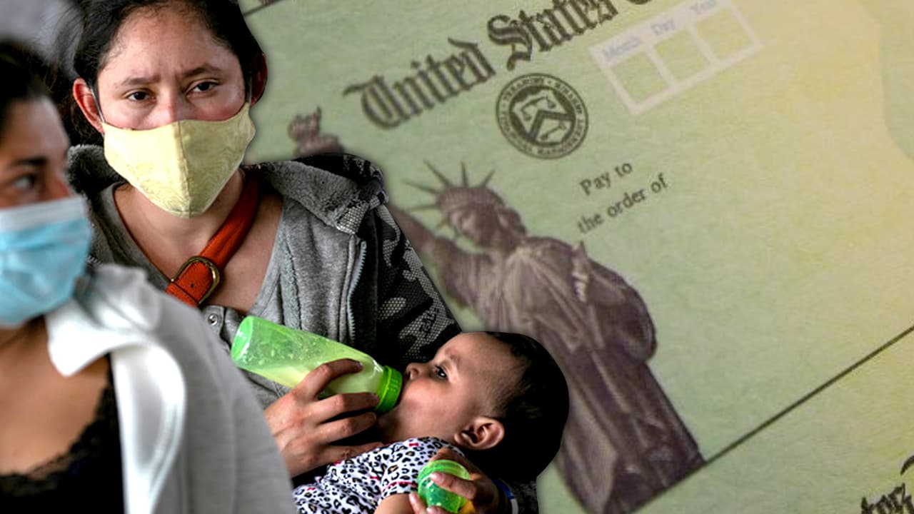 Hasta $3,600 por hijo durante 4 años: claves del plan de Biden para familias de California