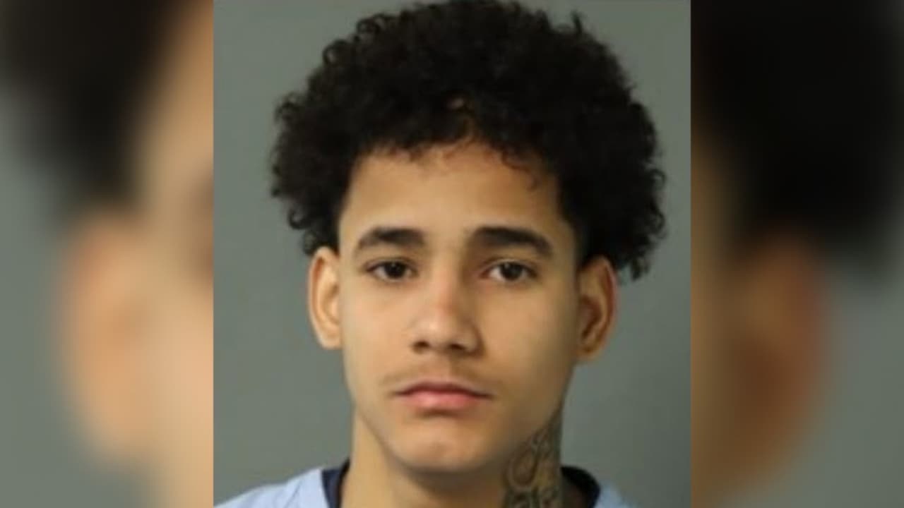 Joven hispano detenido como sospechoso de robos en Filadelfia