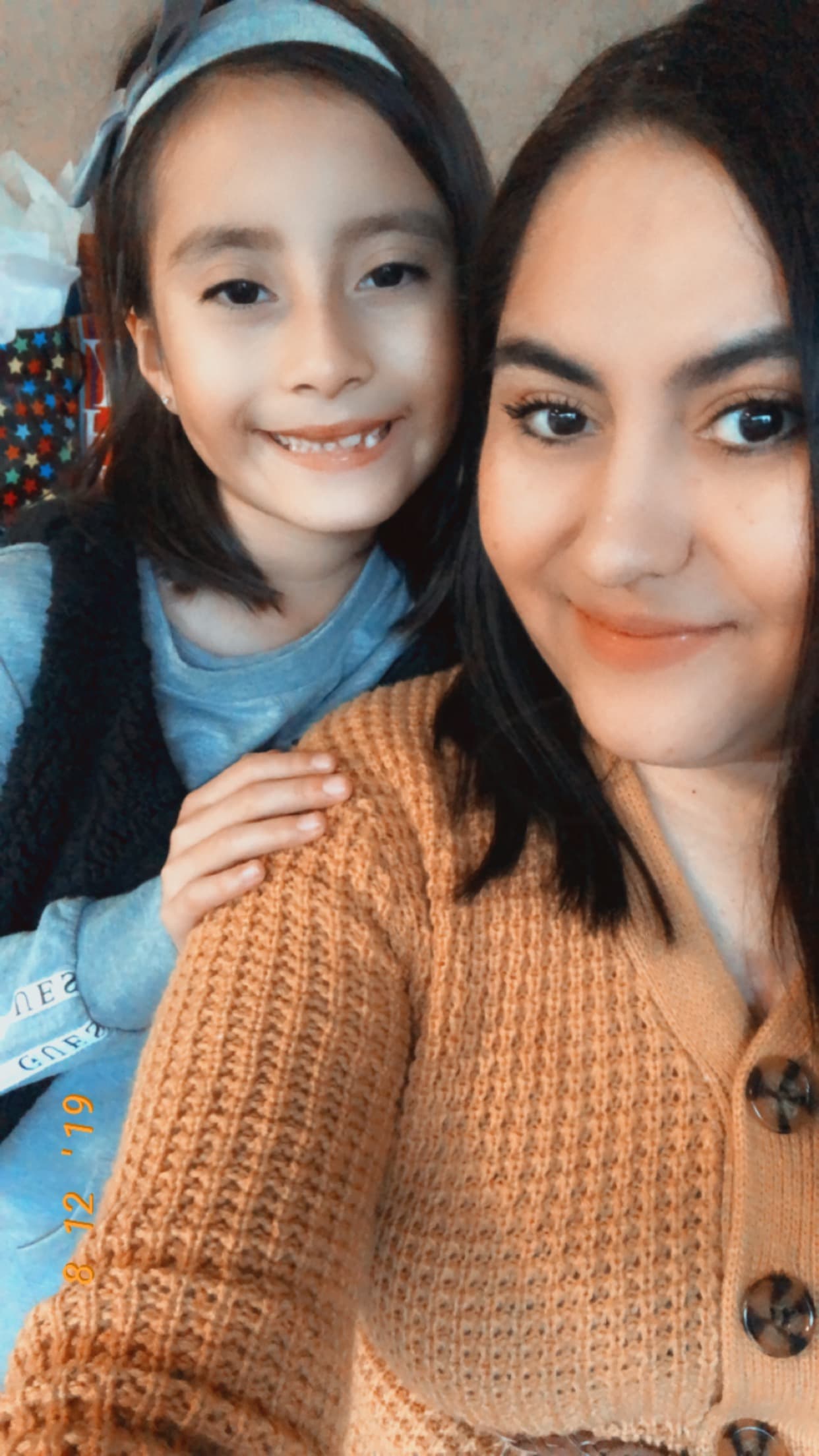 Marisol dijo que nunca pensó que podía vivir una situación tan difícil, ya que no tuvo contratiempos con su primera hija, Scarlette Dimaya, que ahora tiene 8 años.