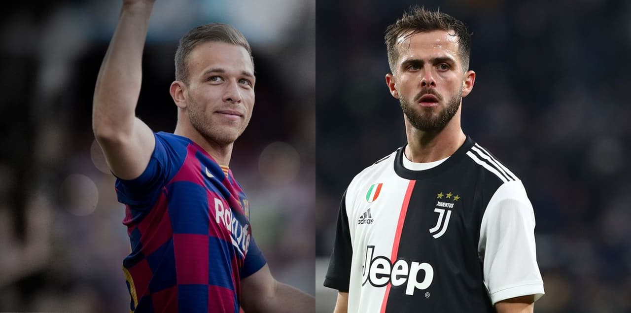 Acuerdo entre Barcelona y Juventus por intercambio Arthur-Pjanic