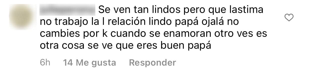 Toni Costa también contestó otras críticas desde el pasado viernes. Hubo quien aseguró que 
<b><a href="https://www.univision.com/famosos/toni-costa-adamari-lopez-se-defiende-enamorado" target="_blank">"no trabajó la relación" con Adamari López. </a></b>
<br>