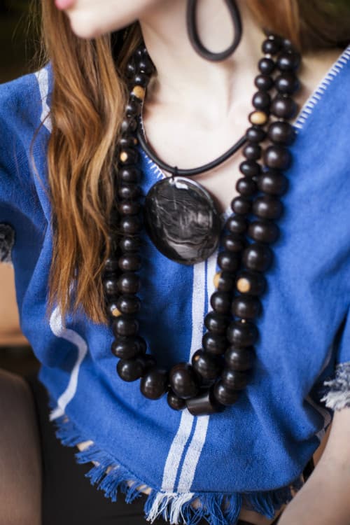 Diseños de inspiración oaxaqueña.