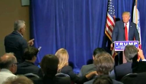 Trump is President, but he’s still wrong