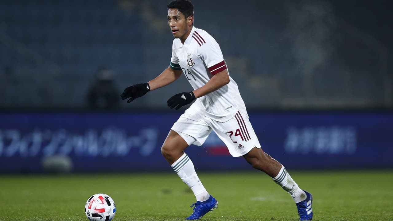 Romo y Orbelín reportan con el Tri; el 'Piojo' toma descanso