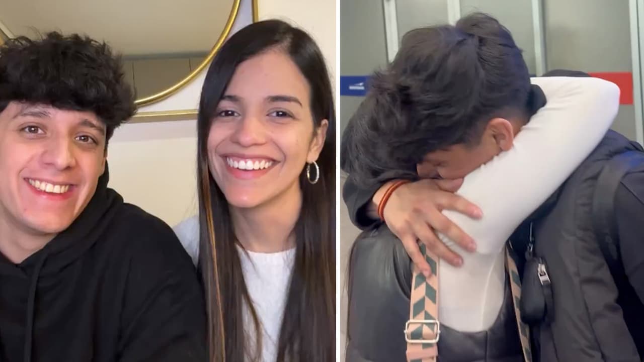 Pareja de novios asegura que nunca se han besado y su razón desata críticas, ¿nadie les cree? 