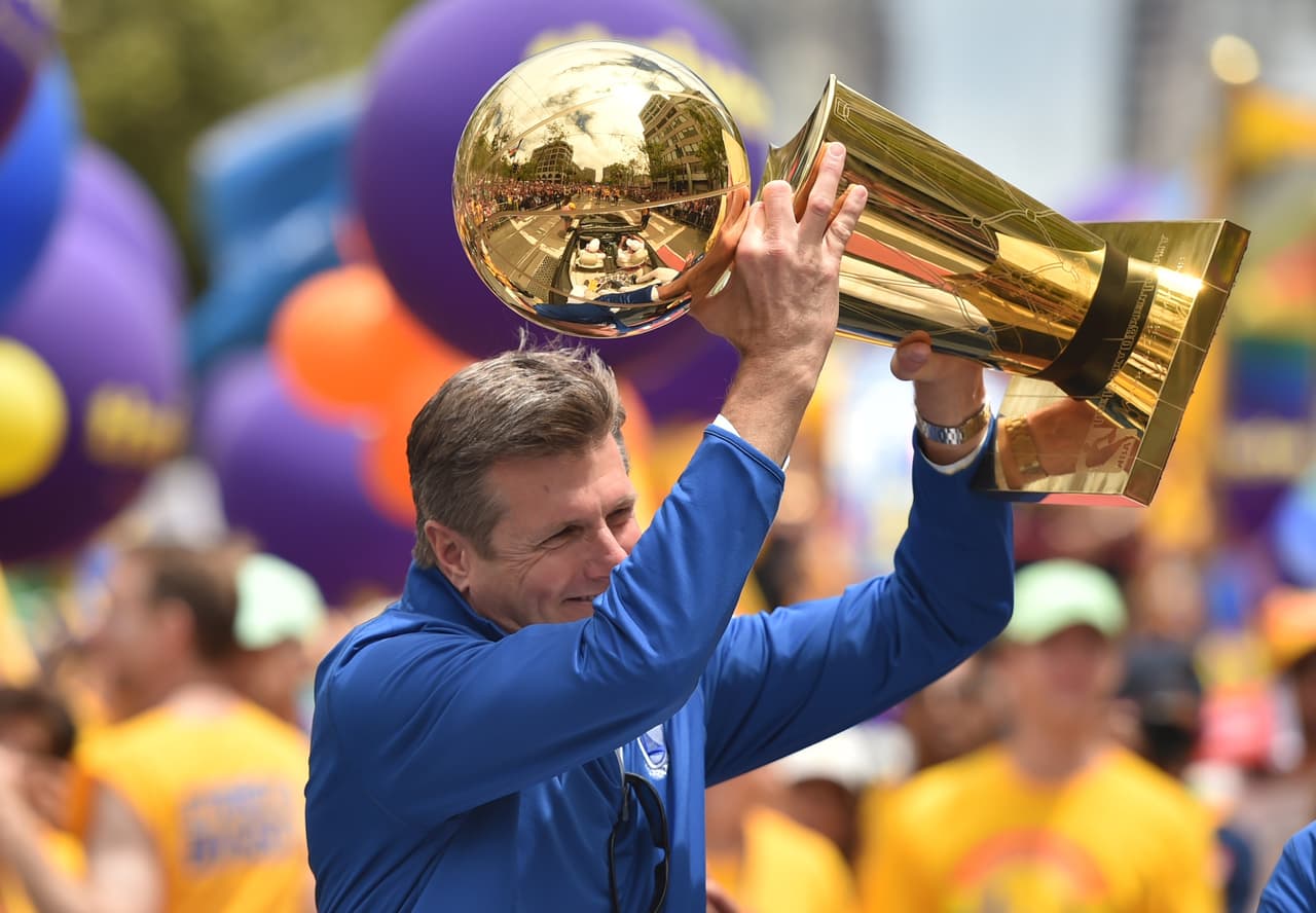 Cientos salieron a las calles de San Francisco para celebrar el Orgullo Gay.