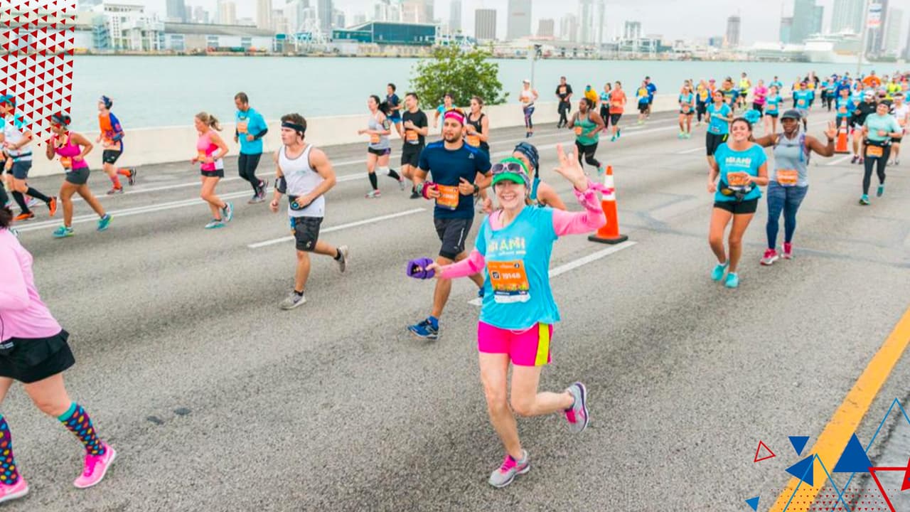 Correr un maratón podría extender tu vida hasta 4 años más, según estudio