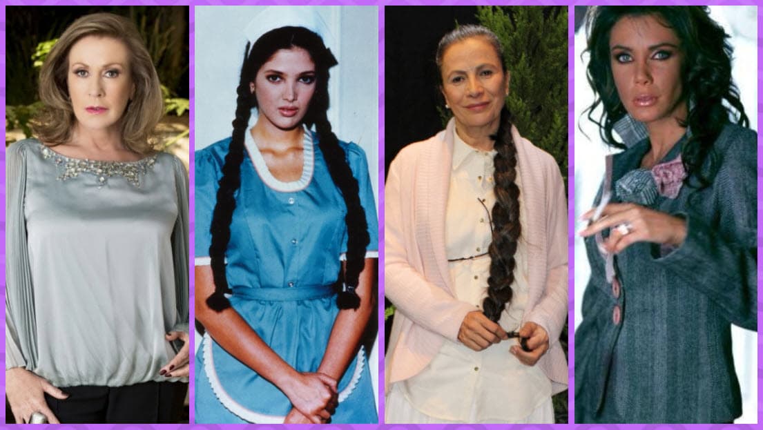 Hay actores que por sus características físicas los productores los encasillan en algún tipo de personaje, pero hay otros que por su buena interpretación consiguen los mismos tipos de papeles.