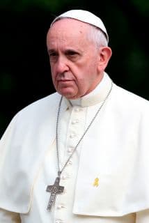 Papa Francisco I lamenta la muerte de Gustavo Cerati