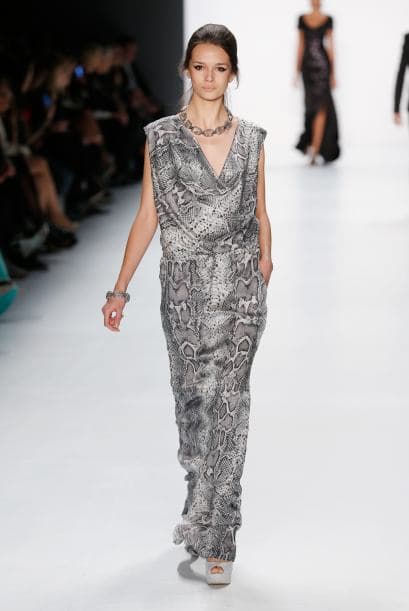 Al ser un estilo de una sola pieza, no hay que tener que pasar horas pensando en combinaciones.