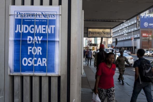 La prensa internacional estaba al pendiente del veredicto.