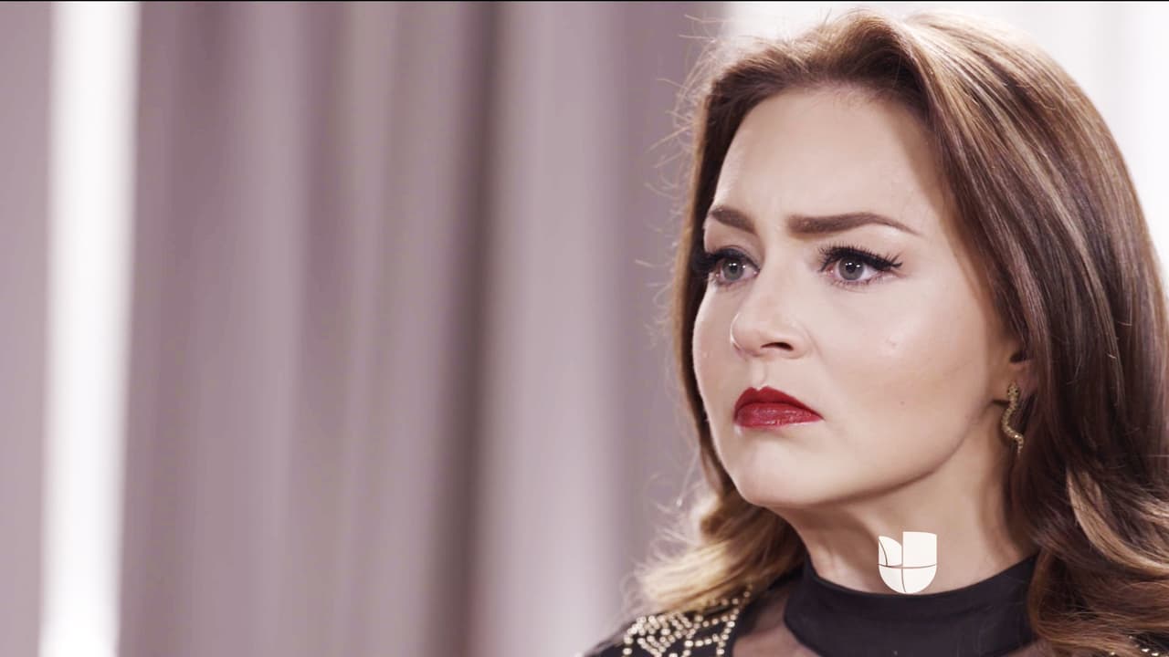 Pero Ana Leticia se marchó furiosa, les dijo que ella sobraba en sus vidas.