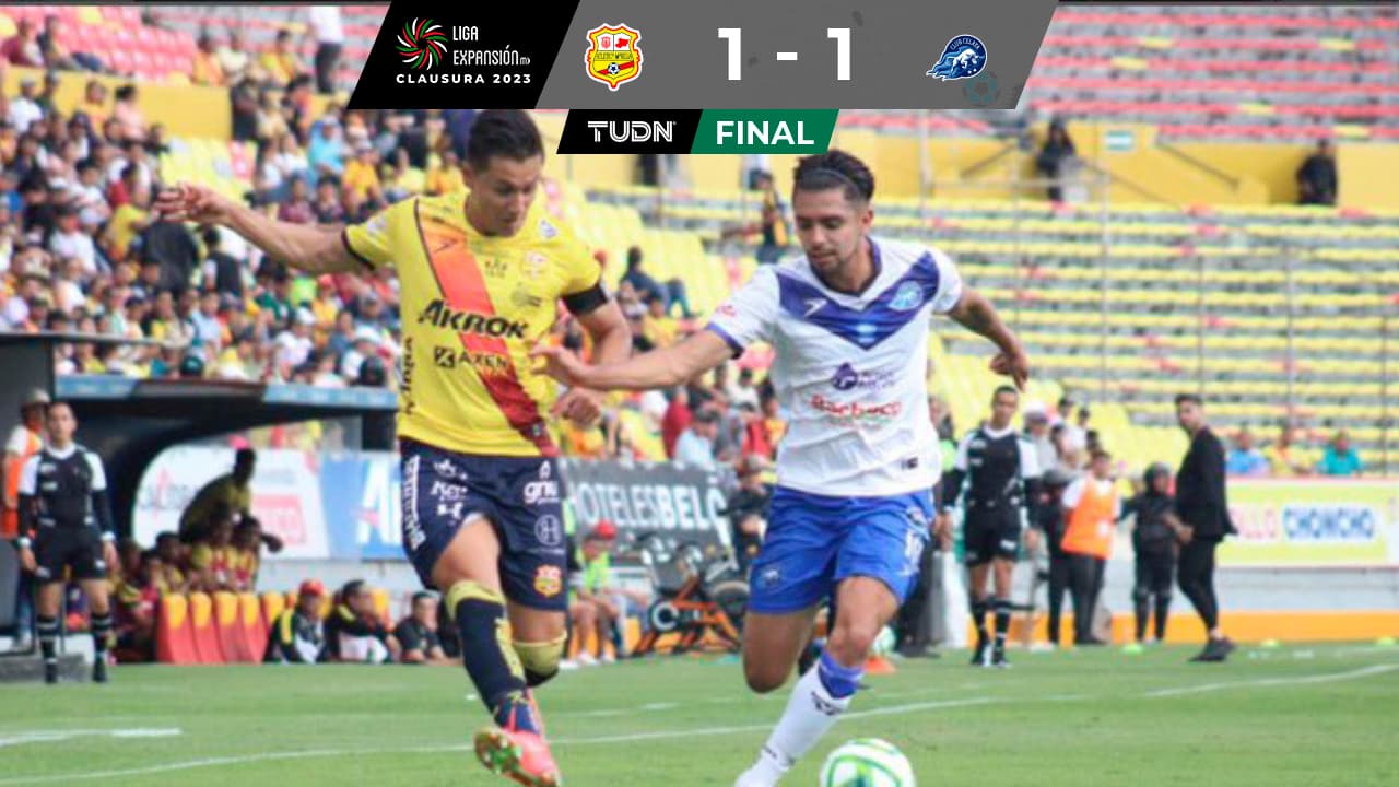 Resumen | Morelia y Celaya regalan un intenso empate en la semifinal de ida
