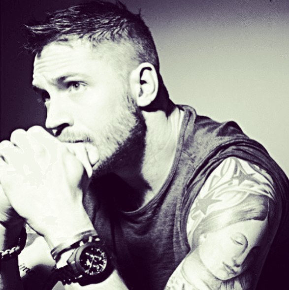 OMG! Él es de esos que recomienda el doctor para curar cualquier herida.