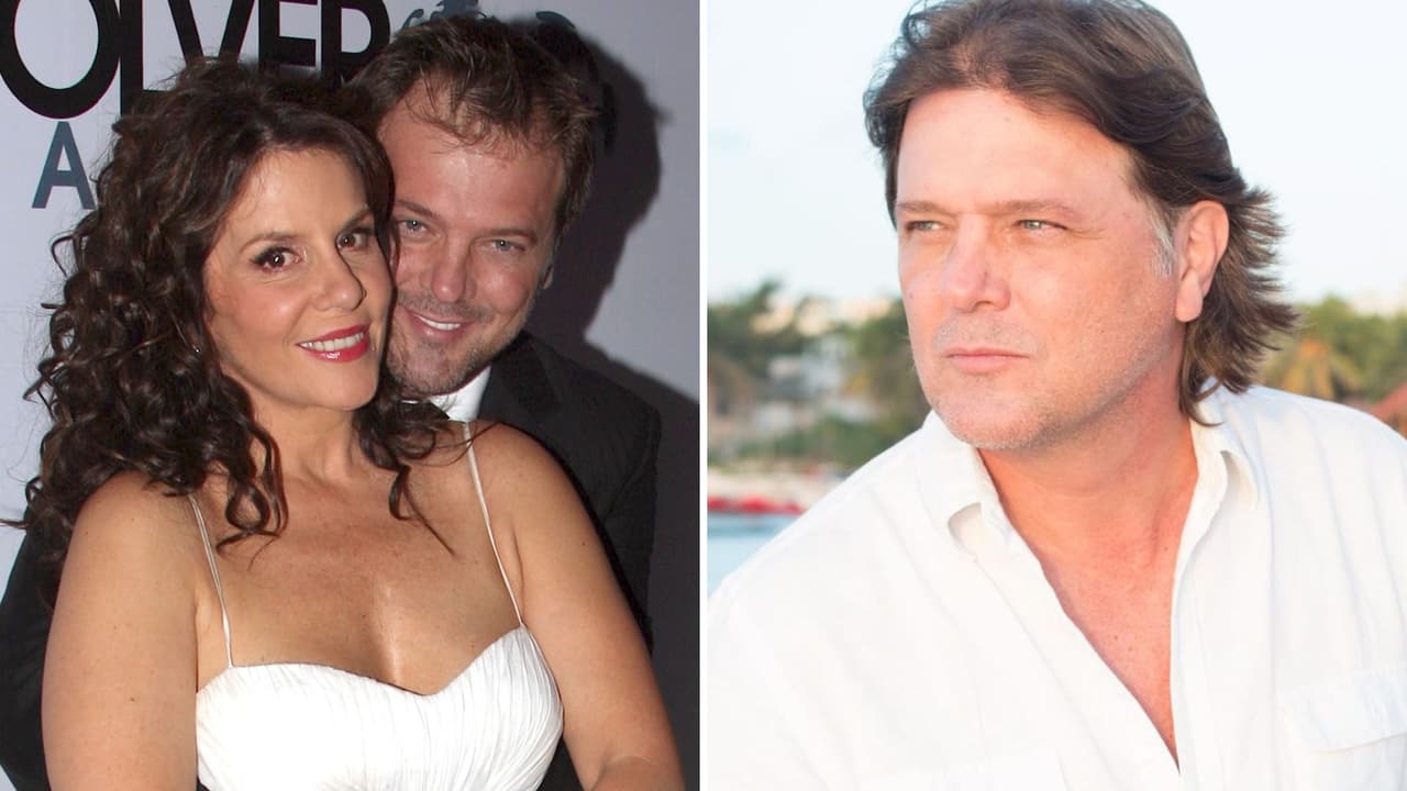 René Strickler despide a Rebecca Jones, quien fue su esposa de telenovela, con emotivo mensaje