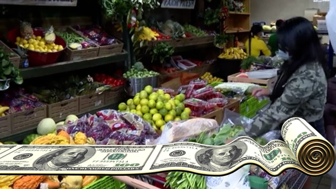 Una compra completa con $55 o menos: En este lugar se combate el aumento de precios de alimentos en Los Ángeles