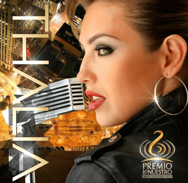 Y es que además, la cantante será parte de los momentos musicales del show.