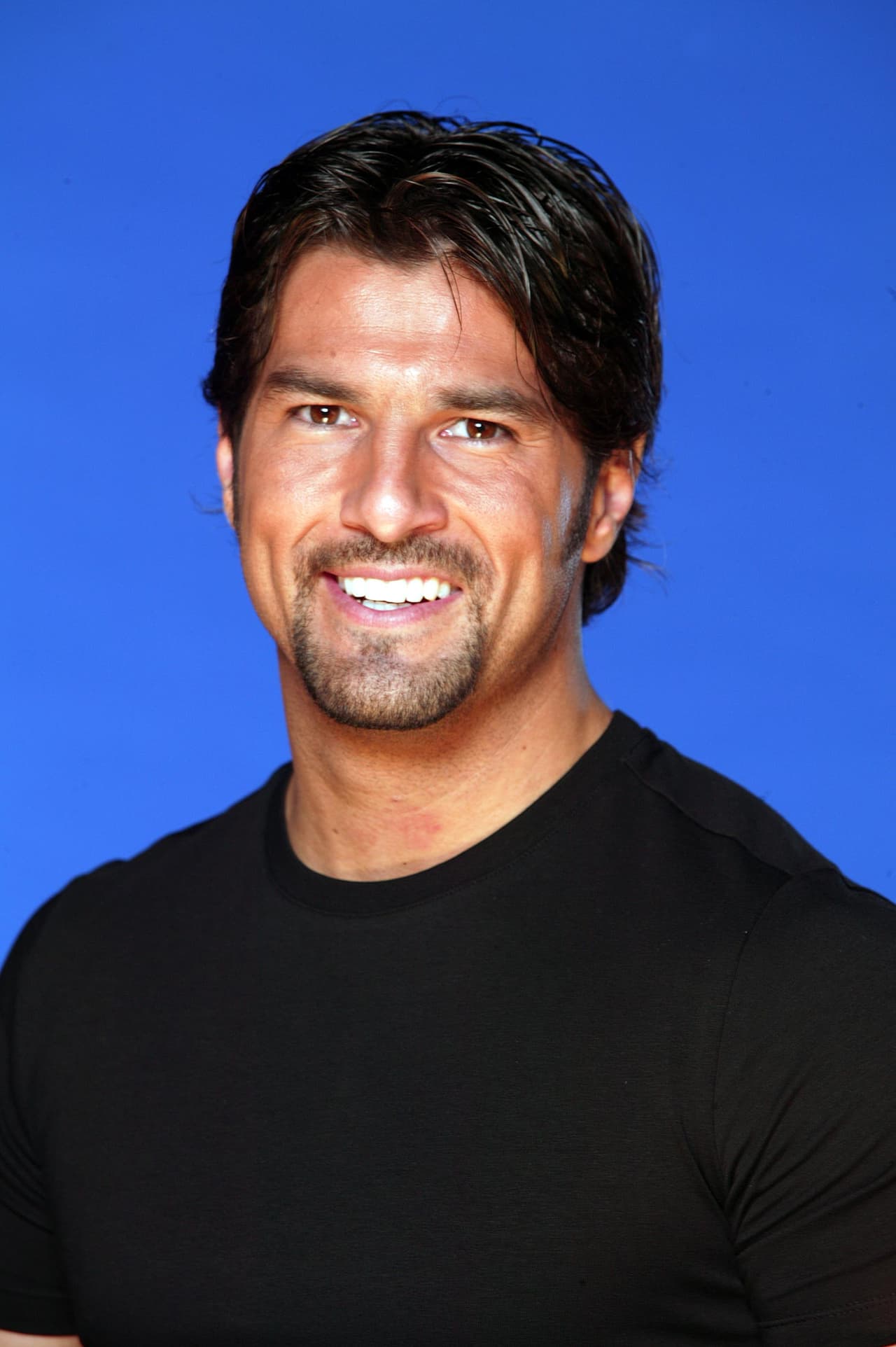 "Por supuesto que fue un rumor", dijo sobre las versiones que han asegurado que él engañó a la cantante. 
<br>