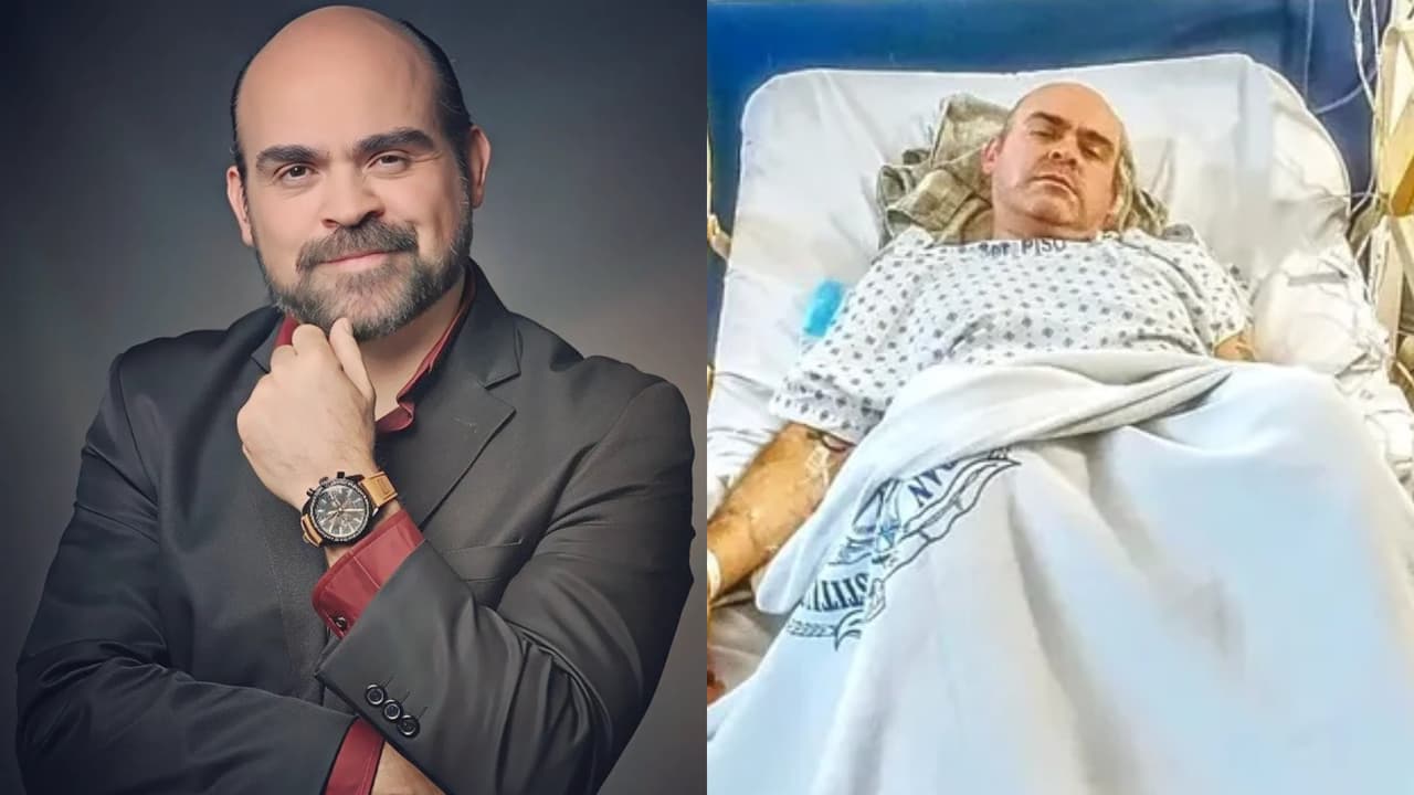 Horacio Beamonte abandonó tratamiento contra la leucemia luego de ser diagnosticado este año con la enfermedad.