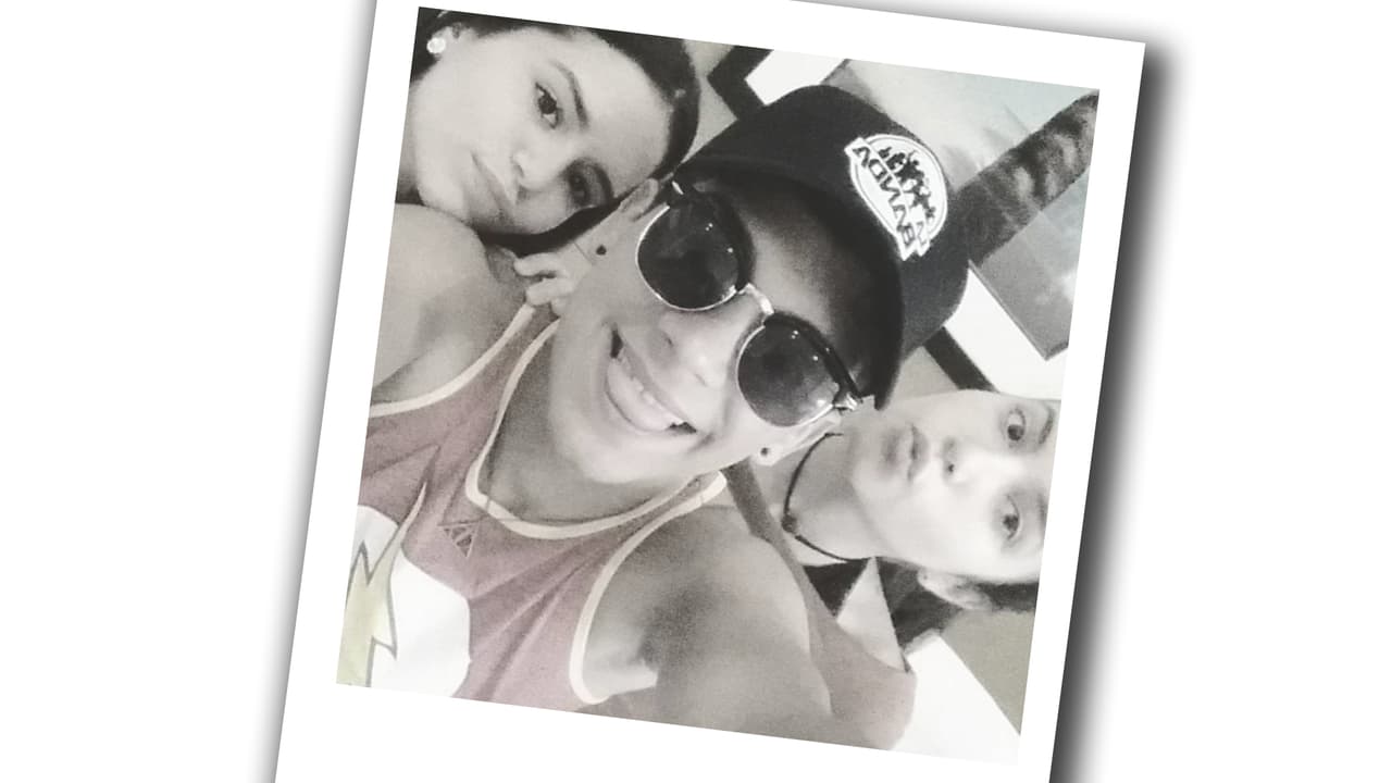 Dice que su mejor atributo es su sonrisa.