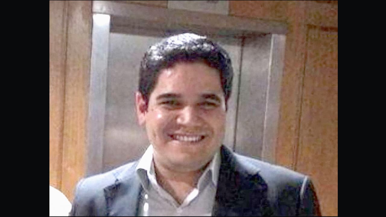 President of Venezuela's National Center for Foreign Commerce, 
<b>Rocco Albisinni</b>.