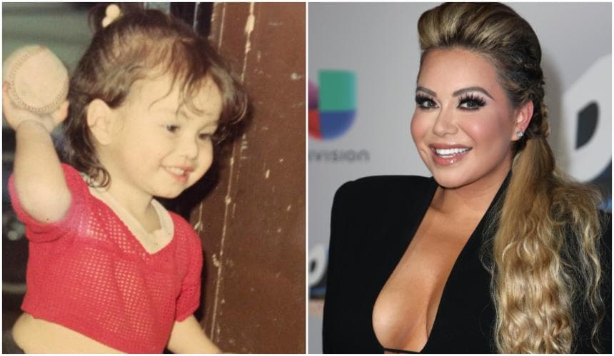 En otra ocasión, Chiquis confesó al programa 'Ya era Hora' haberse inyectado los labios para lucir más sensual; sin embargo, reconoció sentirse arrepentida de haberse sometido a tal procedimiento, a pesar de ser uno de sus rasgos característicos.